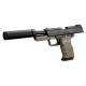 Tokyo Marui HK45 Tactical, HK45 Tactical: Engineered for Action